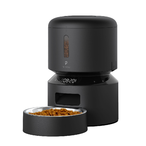 PETLIBRO GRANARY AUTOMATIC FEEDER 3L BLACK Voedsel dispenser