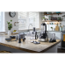 KENWOOD MultiPro OneTouch foodprocessor en blender (FDM73.850SS)