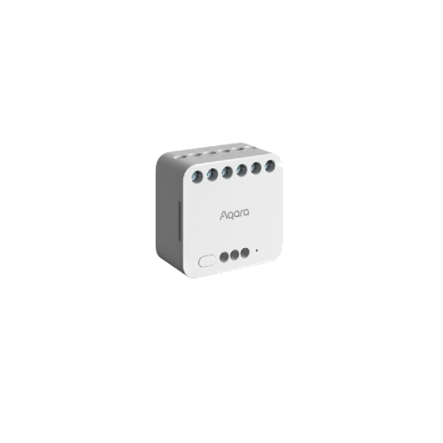 AQARA Dual Relay Module T2