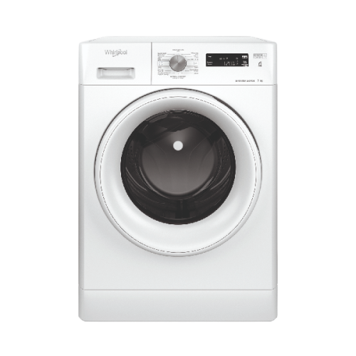 WHIRLPOOL FFSBE 7469 WE - Wasmachine voorlader - 7 kg - 1400 rpm - 79 dB