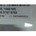 WHIRLPOOL FFSBE 7469 WE - Wasmachine voorlader - 7 kg - 1400 rpm - 79 dB