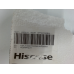 HISENSE WF5S1043BW - Wasmachine voorlader - 10.5 kg - 1400 rpm - 72 dB