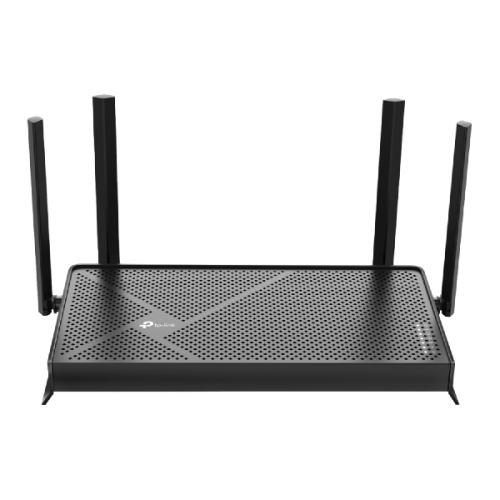 TP-LINK Router BE3600 Dual-Band Wi-Fi 7 Zwart (ARCHER-BE230)