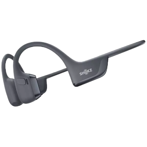 SHOKZ OpenRun Pro 2 Neckband Draadloze hoofdtelefoon Zwart