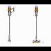 DYSON V12 Detect Slim Absolute (2023) - Steelstofzuiger 2-in-1 - Autonomie 1 h - Nickel