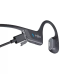 SHOKZ OpenRun Pro 2 Neckband Draadloze hoofdtelefoon Zwart