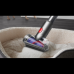 DYSON V12 Detect Slim Absolute (2023) - Steelstofzuiger 2-in-1 - Autonomie 1 h - Nickel
