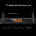 TP-LINK Router BE3600 Dual-Band Wi-Fi 7 Zwart (ARCHER-BE230)