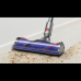 DYSON V12 Detect Slim Absolute (2023) - Steelstofzuiger 2-in-1 - Autonomie 1 h - Nickel