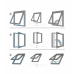 DUUX Universal lCoolseal Window Kit