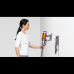 DYSON V12 Detect Slim Absolute (2023) - Steelstofzuiger 2-in-1 - Autonomie 1 h - Nickel