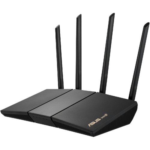 ASUS Router Wi-Fi 6 RT-AX57 Dual-Band (90IG06Z0-MO3C00)