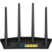ASUS Router Wi-Fi 6 RT-AX57 Dual-Band (90IG06Z0-MO3C00)