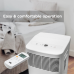 OK. OAC 5022 Airconditioner Wit