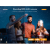 YABER K2S Smart Home Beamer 2X10W JBL Audio NFC 4K 800ANSI