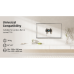 ISY TV muurbeugel 19" tot 48" VESA max. 200 x 200 mm (ITV 1000)