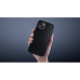 ISY Cover ISC 3733 Carbon iPhone 15 Zwart (2V221934)