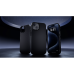 ISY Cover ISC 3733 Carbon iPhone 15 Zwart (2V221934)