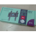 ISY TV muurbeugel 19" tot 48" VESA max. 200 x 200 mm (ITV 1000)
