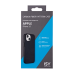 ISY Cover ISC 3733 Carbon iPhone 15 Zwart (2V221934)
