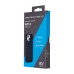 ISY Cover ISC 3733 Carbon iPhone 15 Zwart (2V221934)
