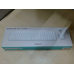 LOGITECH Draadloze toetsenbord en muis MK950 Signature Slim AZERTY Wit (920-012595)