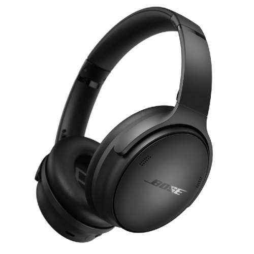 BOSE QuietComfort 884367-0900 Over-ear Draadloze hoofdtelefoon - Zwart