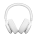 JBL Live 770NC JBLLIVE770NCWHT Over-ear Draadloze hoofdtelefoon Met Noise-cancelling Wit