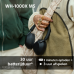 SONY WH1000XM5S.CE7 Over-ear Draadloze hoofdtelefoon Met Noise-cancelling Zilver