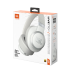 JBL Live 770NC JBLLIVE770NCWHT Over-ear Draadloze hoofdtelefoon Met Noise-cancelling Wit