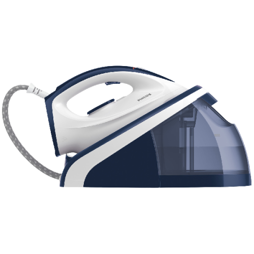 PHILIPS Strijkijzer met stoomgenerator HI5920/20 Blauw