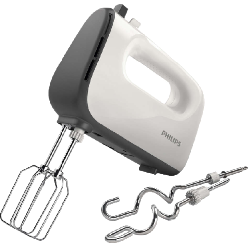 PHILIPS Handmixer Viva Collection (HR3741/00)