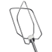 PHILIPS Handmixer Viva Collection (HR3741/00)