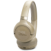 JBL Tune 680NC On-ear Draadloze hoofdtelefoon Met Noise-cancelling Beige