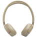 JBL Tune 680NC On-ear Draadloze hoofdtelefoon Met Noise-cancelling Beige