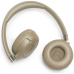 JBL Tune 680NC On-ear Draadloze hoofdtelefoon Met Noise-cancelling Beige