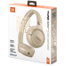 JBL Tune 680NC On-ear Draadloze hoofdtelefoon Met Noise-cancelling Beige