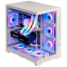 EXTREMEGAMER X EDT LVL 2 BK&Wr V4 - AMD Ryzen 7 8700F - 16 GB - 1 TB - GeForce RTX™ 5060 Ti