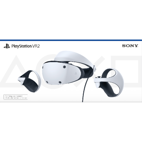 PLAYSTATION SONY Playstation VR2 PS5 - 4K - Bedraad - Wit
