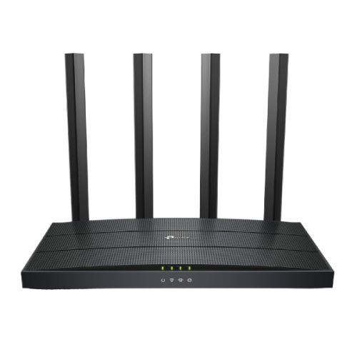 TP-LINK Router Archer AX12 AX1500 Gigabit Wi-Fi 6 Zwart (Archer AX12)