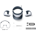 PLAYSTATION SONY Playstation VR2 PS5 - 4K - Bedraad - Wit