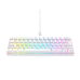 ISY IGK-3600-WT-BE Mini toetsenbord AZERTY RGB