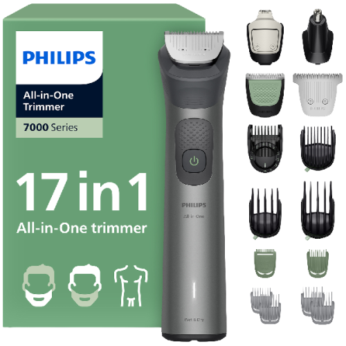 PHILIPS MG7951/15 Series 7000 17 in 1 Multigroom