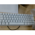 ISY IGK-3600-WT-BE Mini toetsenbord AZERTY RGB