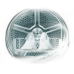 HISENSE DH5S102BB - Warmtepompdroger - 10 kg - 64 dB - Energielabel C