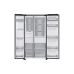 SAMSUNG RS70F64KDFEF - Amerikaanse koelkast - breedte 91.2 cm - hoogte 178.4 cm - NoFrost