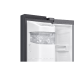 SAMSUNG RS70F64KDFEF - Amerikaanse koelkast - breedte 91.2 cm - hoogte 178.4 cm - NoFrost