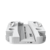 QWARE Cooling station met oplader PlayStation 5 Wit (QW PS5-5007DL)