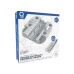 QWARE Cooling station met oplader PlayStation 5 Wit (QW PS5-5007DL)