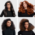 DYSON Multistyler Airwrap ID Curly + Coily - Amber Silk